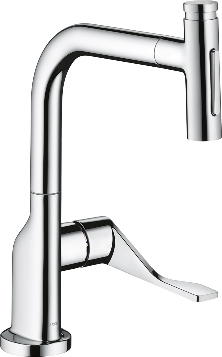 Axor Citterio bateria kuchenna stojąca chrom 39862000