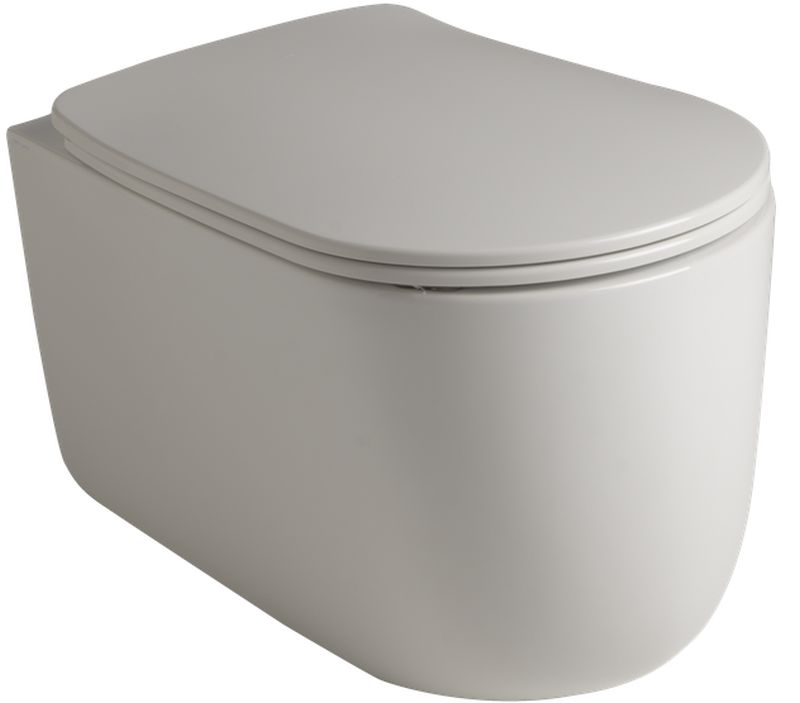 Kerasan Nolita miska WC wisząca biały 531401 - Wysyłka w 24h