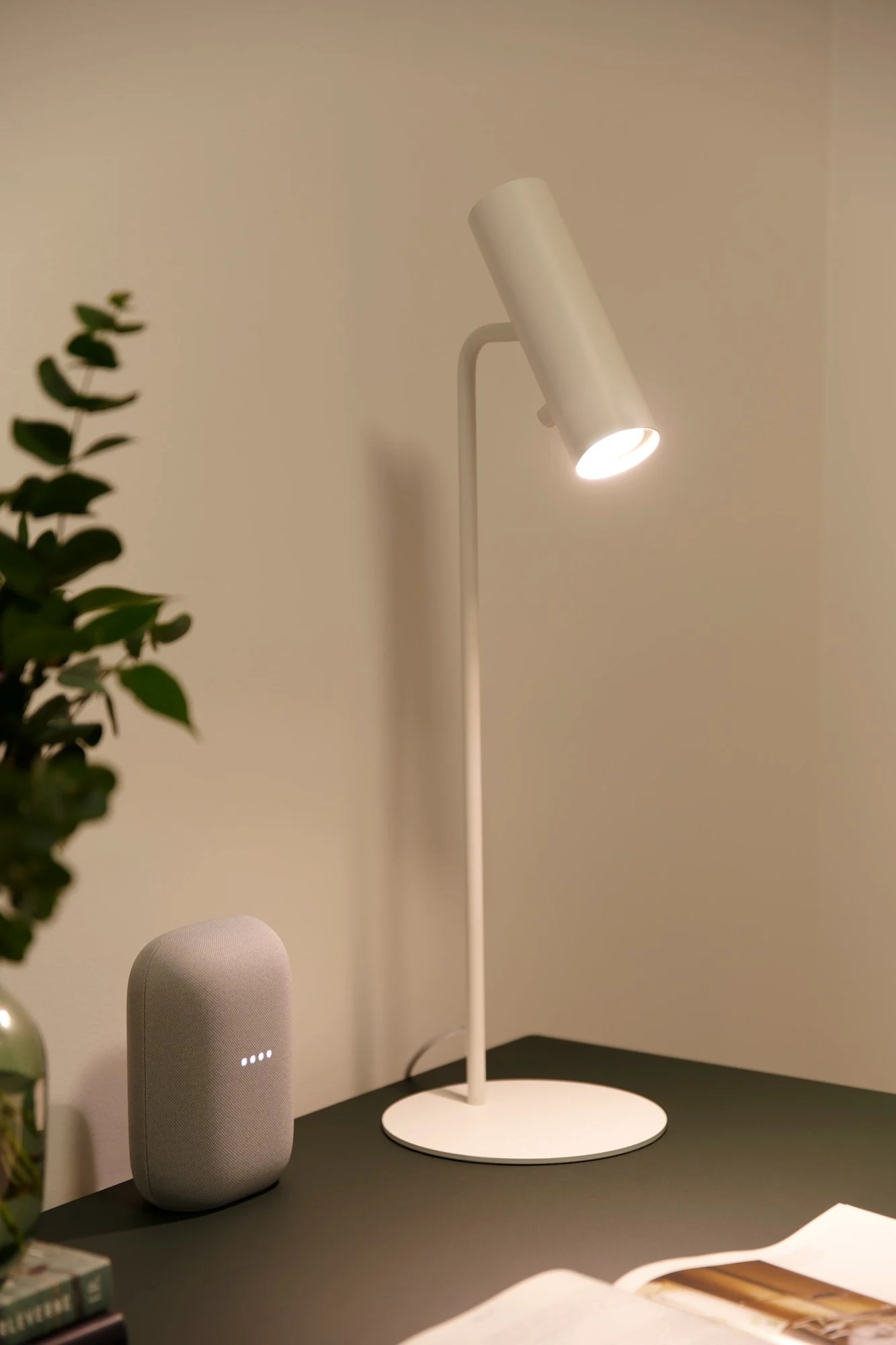 Nordlux Smart inteligentna żarówka LED 1x4,8 W 2200-6500 K GU10 2270031000