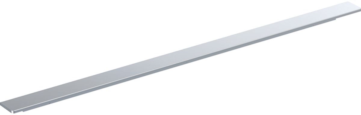 Geberit iCon uchwyt meblowy 58.9 cm czarny mat 502.359.14.1