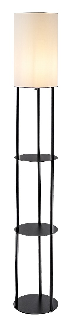 Rabalux Bronn lampa stojąca 1x40 W czarna 74106 - Wysyłka w 24h