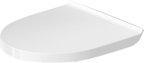 Duravit DuraStyle deska sedesowa biała 0026190000