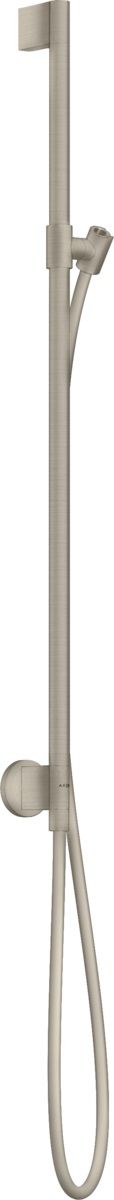 Axor drążek prysznicowy 96,5 cm nikiel szczotkowany 48792820