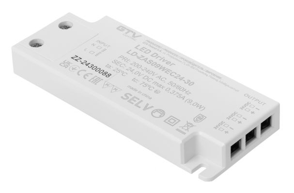 GTV Easy Click zasilacz LD-ZAS09WEC24-30