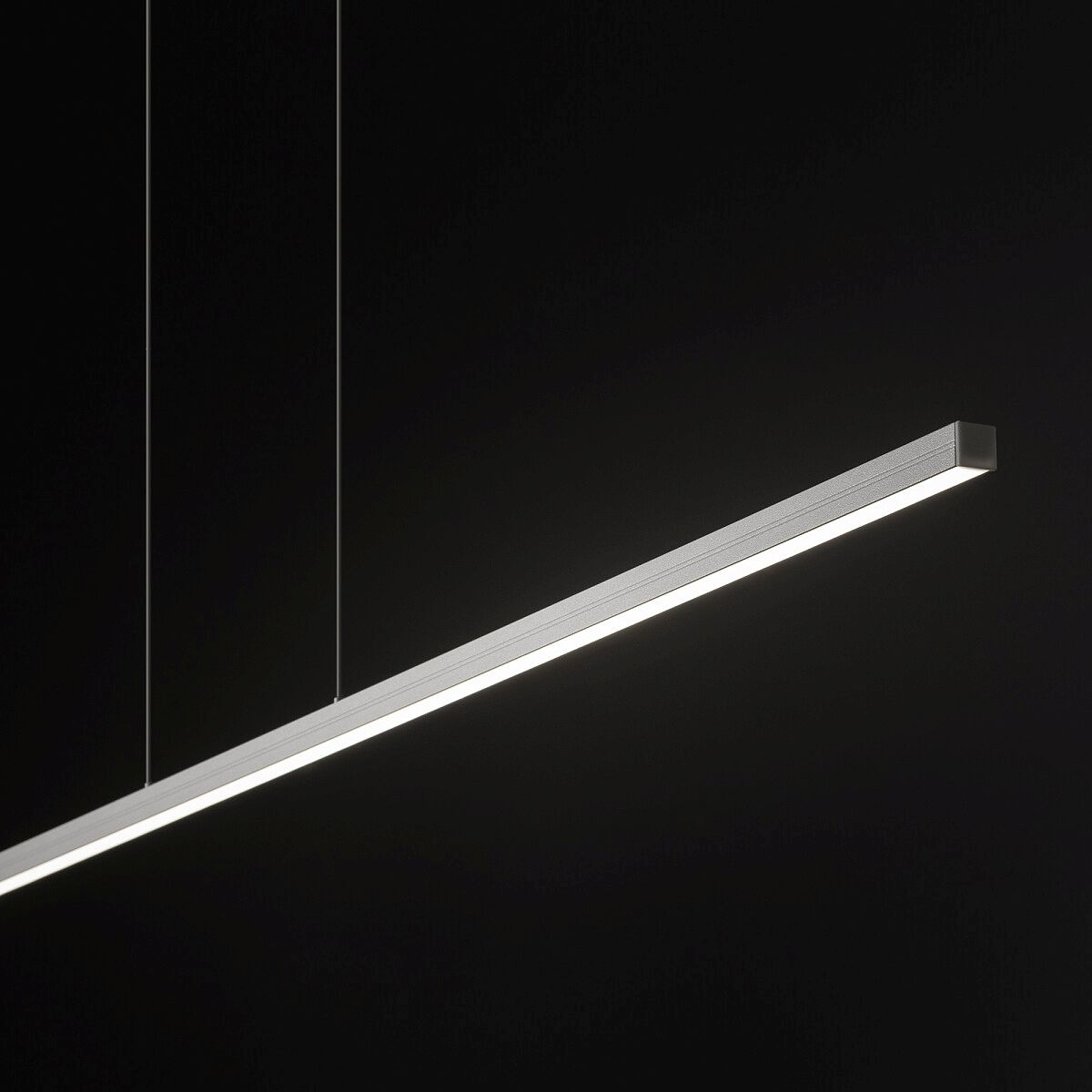 Nowodvorski Lighting Bar Led lampa wisząca 1x32 W biała 11581