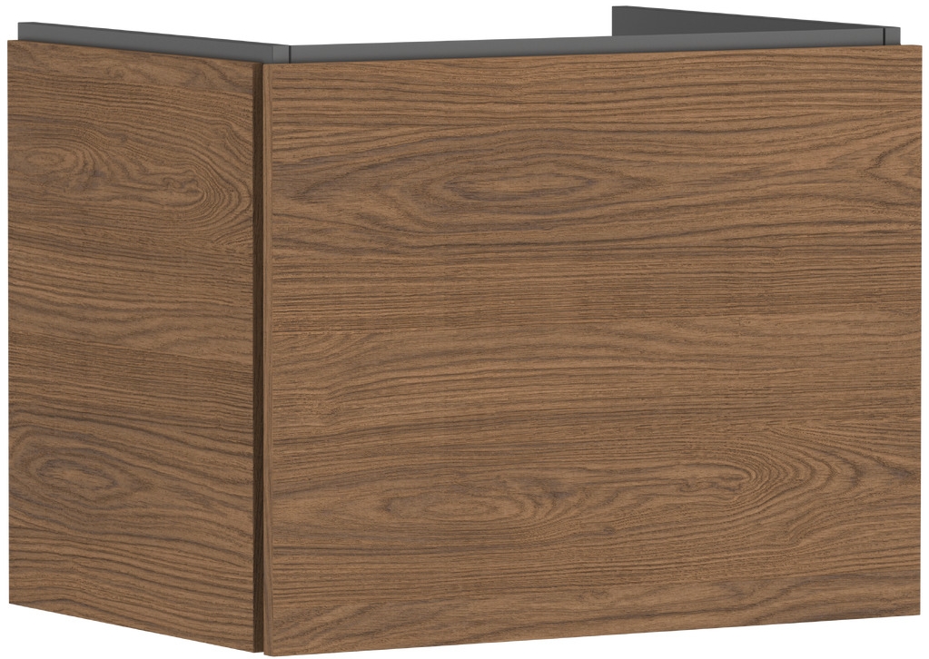 Hansgrohe Xilesa E szafka 63x47x50 cm podumywalkowa wisząca dąb 54255550