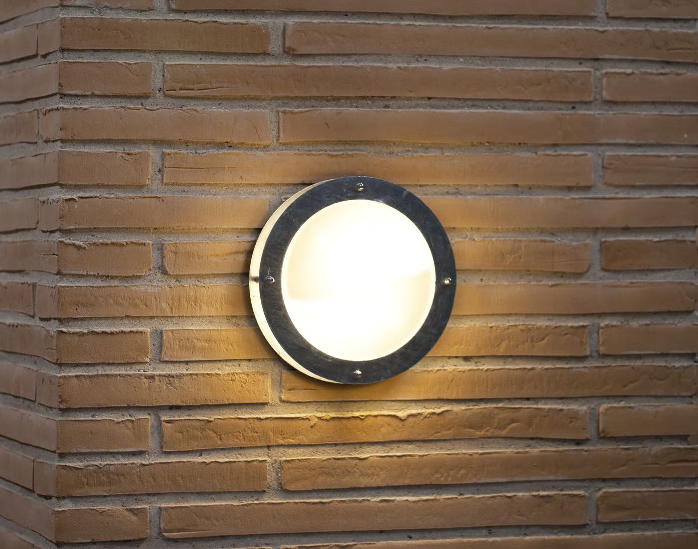 Nordlux Malte kinkiet zewnętrzny 1x60 W ocynkowany 21861031