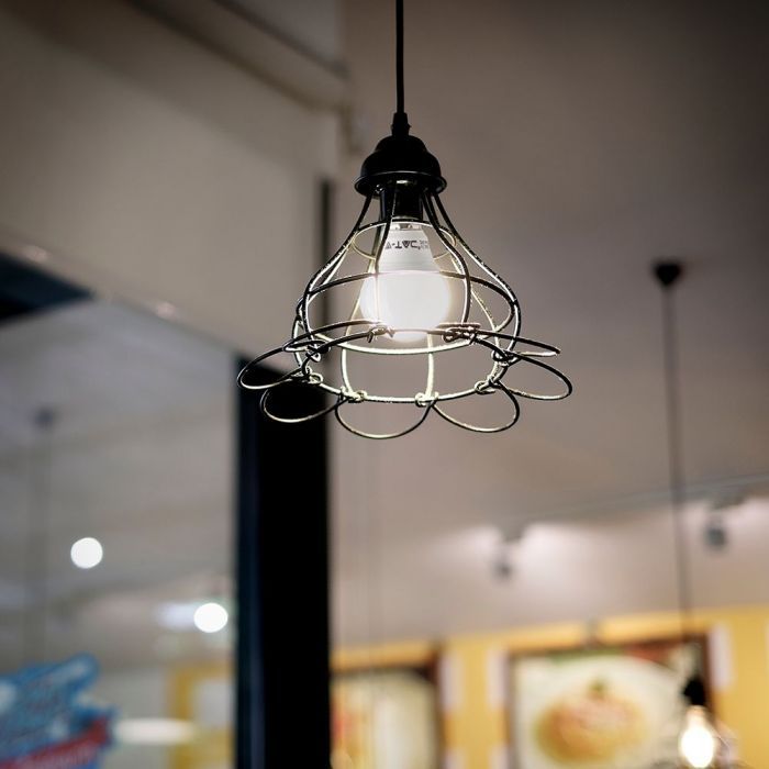 V-TAC żarówka LED 1x4,5W 6500 K E14 biały 2142521 - Wysyłka w 24h