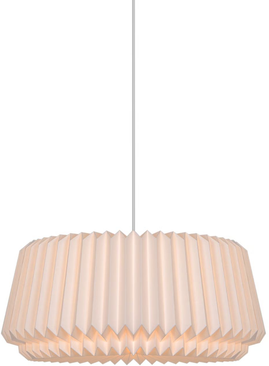 Nordlux Belloy klosz 50 cm papierowy biały 2612153201