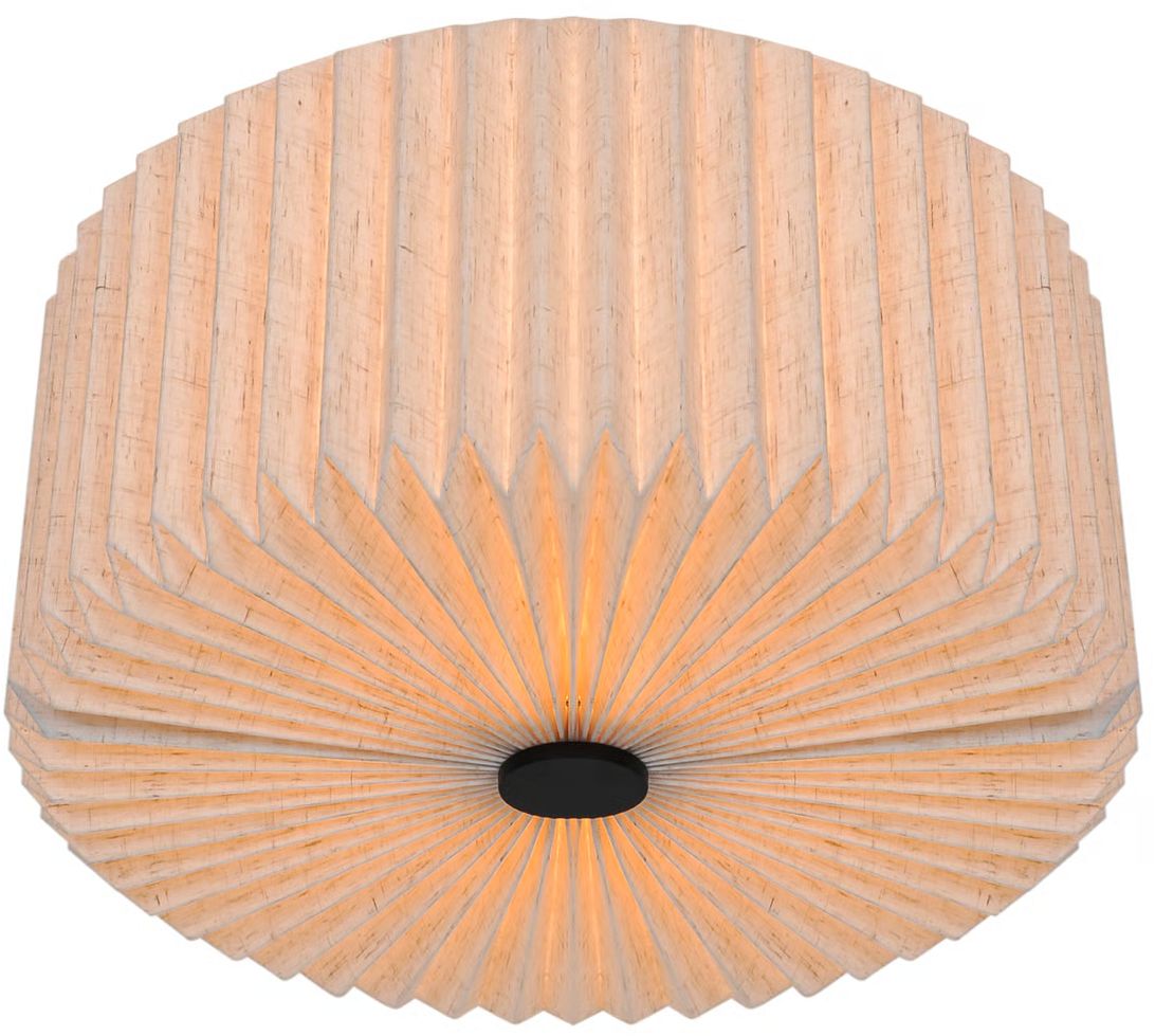 Nordlux Vivienne lampa podsufitowa 1x15 W czarna 2612206003