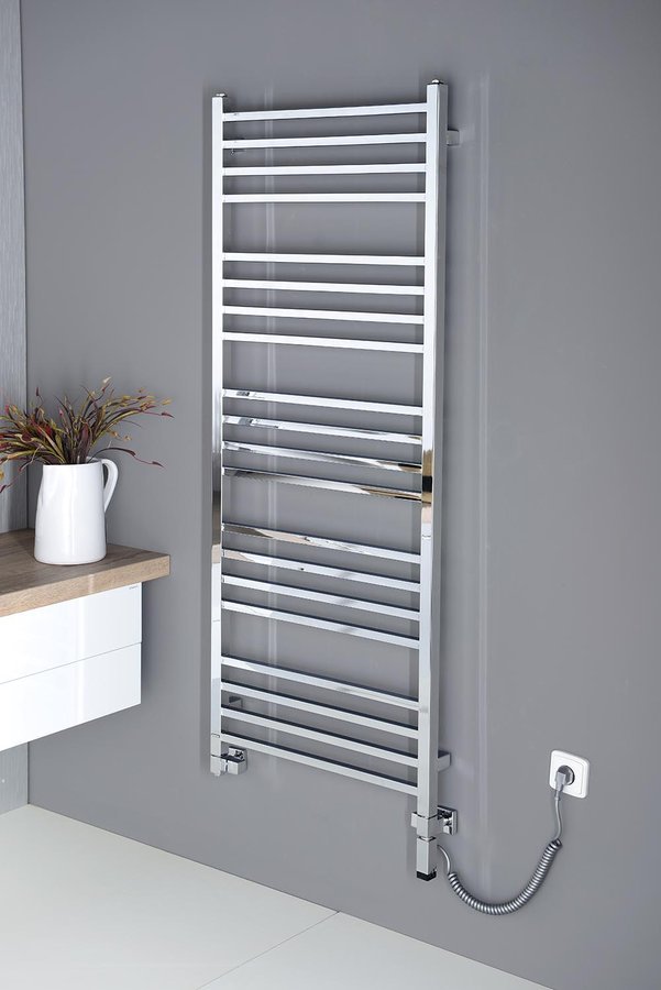 Sapho One grzałka elektryczna 400 W chrom ONE-C-400