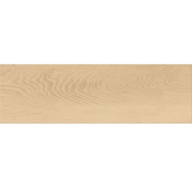 Gres szkliwiony ZUNDRA WOOD cream mat 18,5x59,8 gat. I