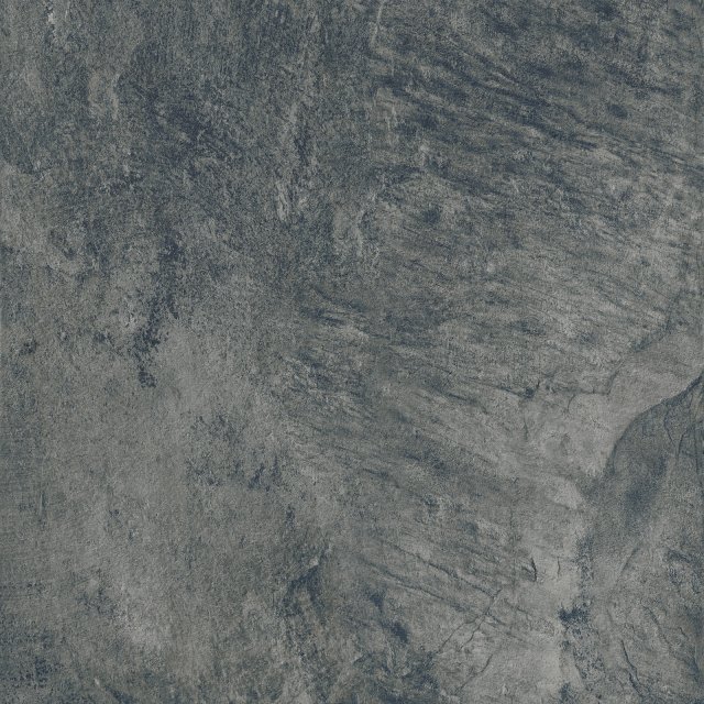 Gres szkliwiony LYTHOS anthracite structure mat 59,8x59,8 gat. II