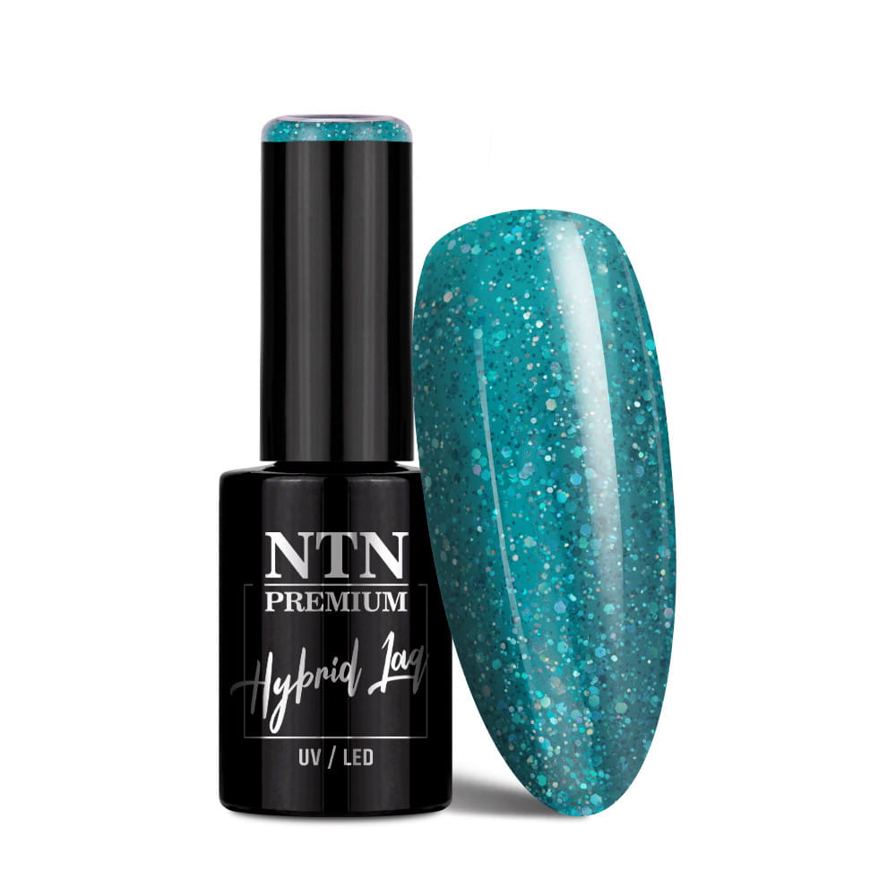 Lakier hybrydowy LED/UV Gel Polish NTN Premium Design Your Style Collection Nr 45 5g