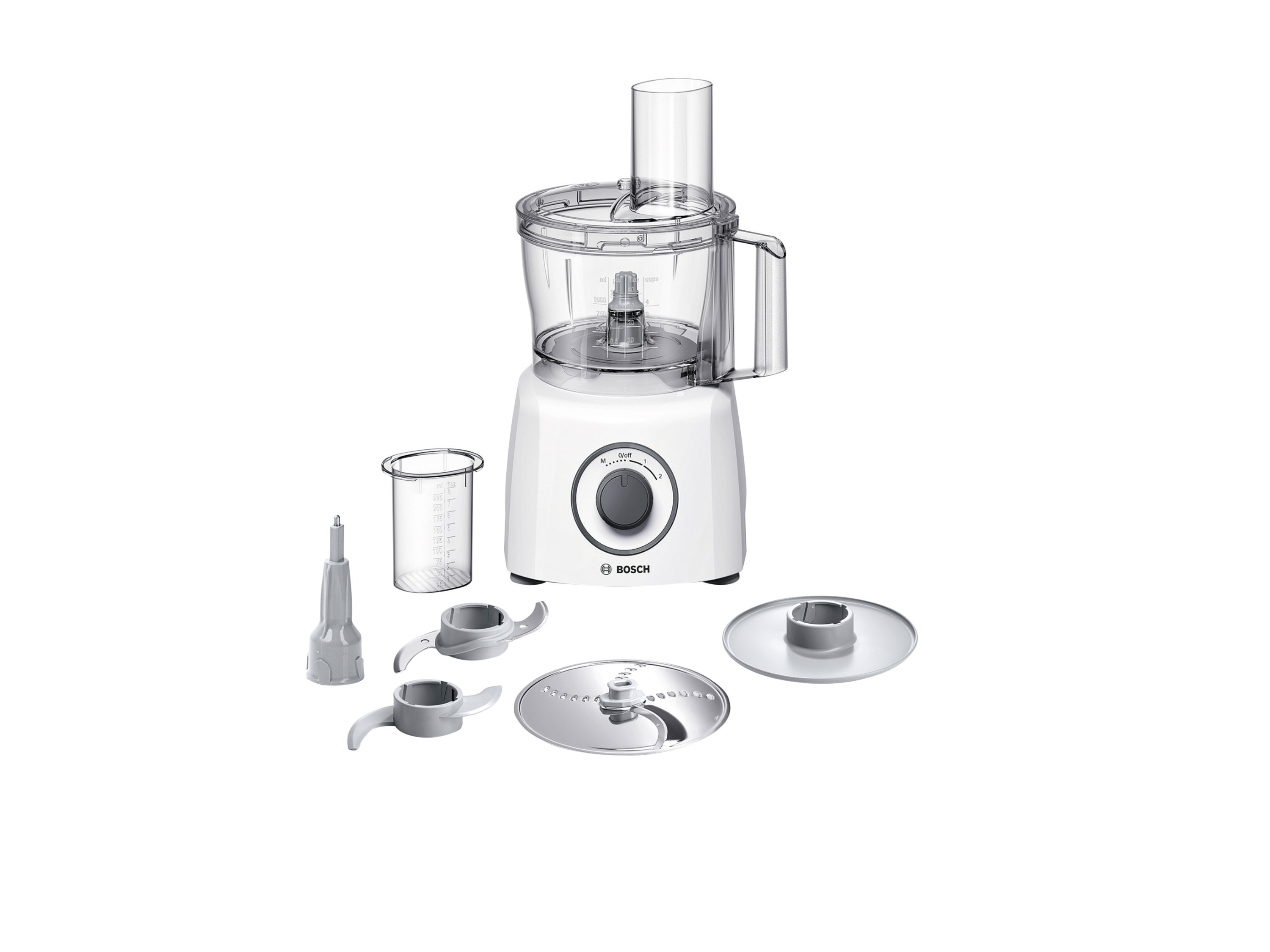 Bosch Robot kuchenny MultiTalent 3, 800 W