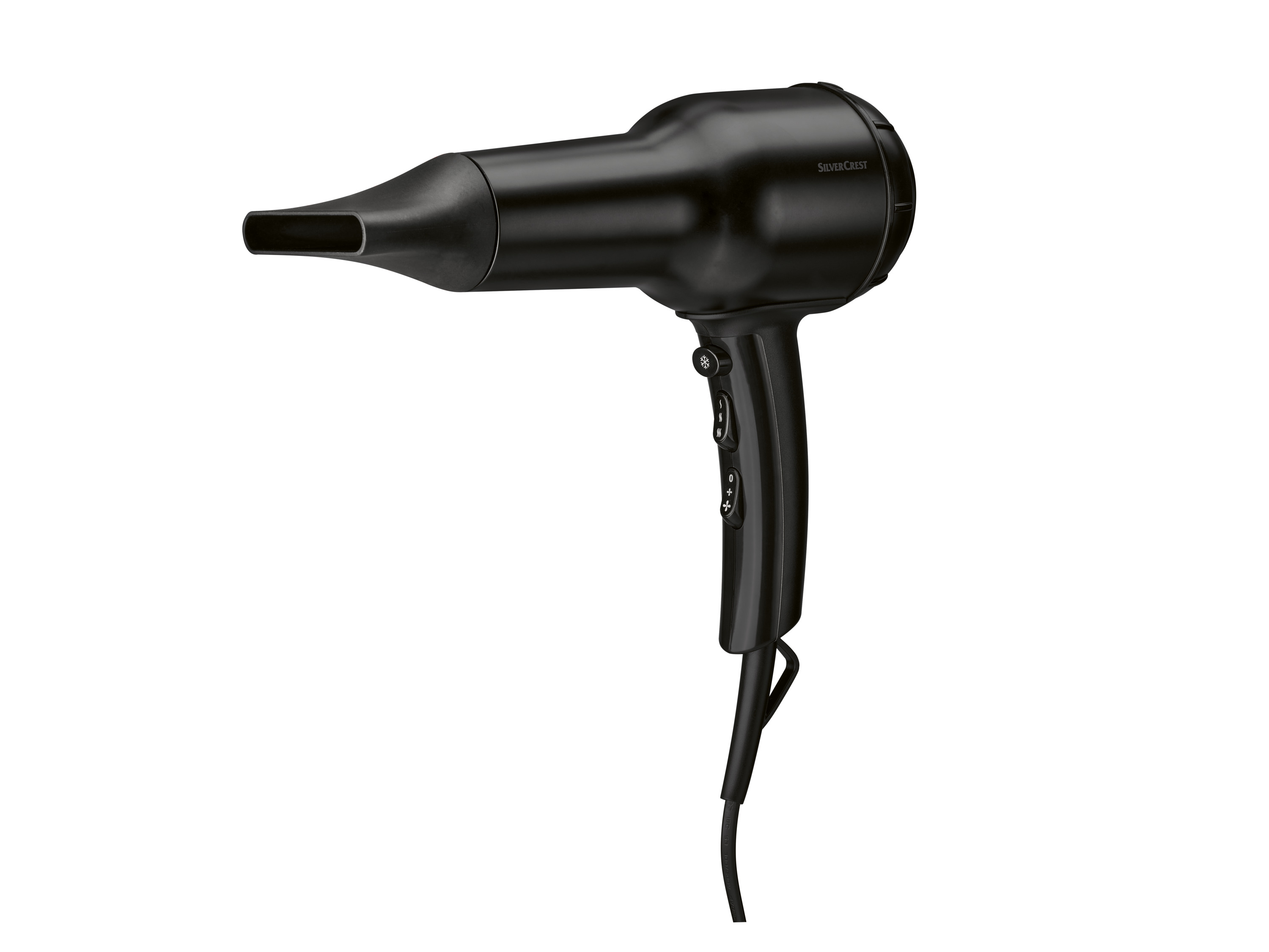 Silvercrest Personal Care Suszarka do włosów z jonizacją SHC 2000 B1