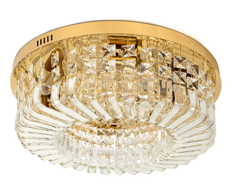 Darmowa Dostawa - Lampa podsufitowa x40 W złota Moosee Baluna MSE1501100533