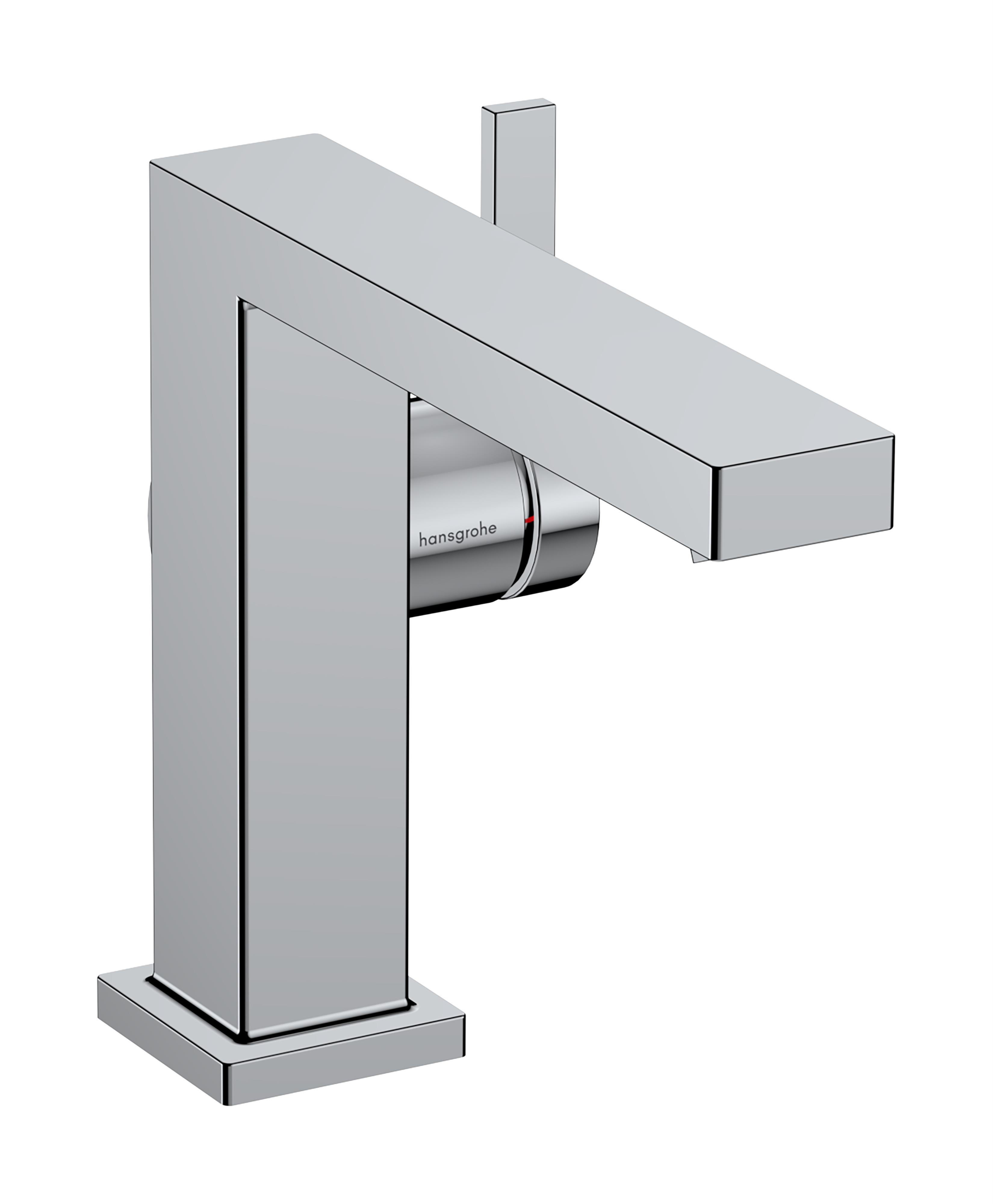 Darmowa Dostawa - Bateria umywalkowa stojąca chrom Hansgrohe Tecturis E 73023000