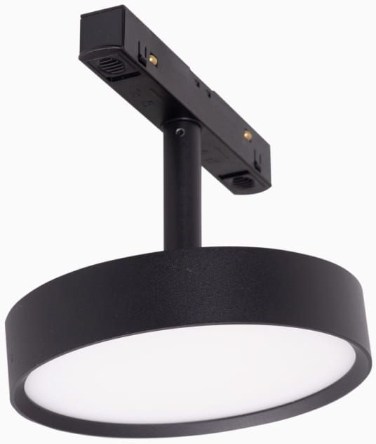 Darmowa Dostawa - Lampa do systemu linkowego 1x11.5 W czarny MaxLight Magnetic M0014Z
