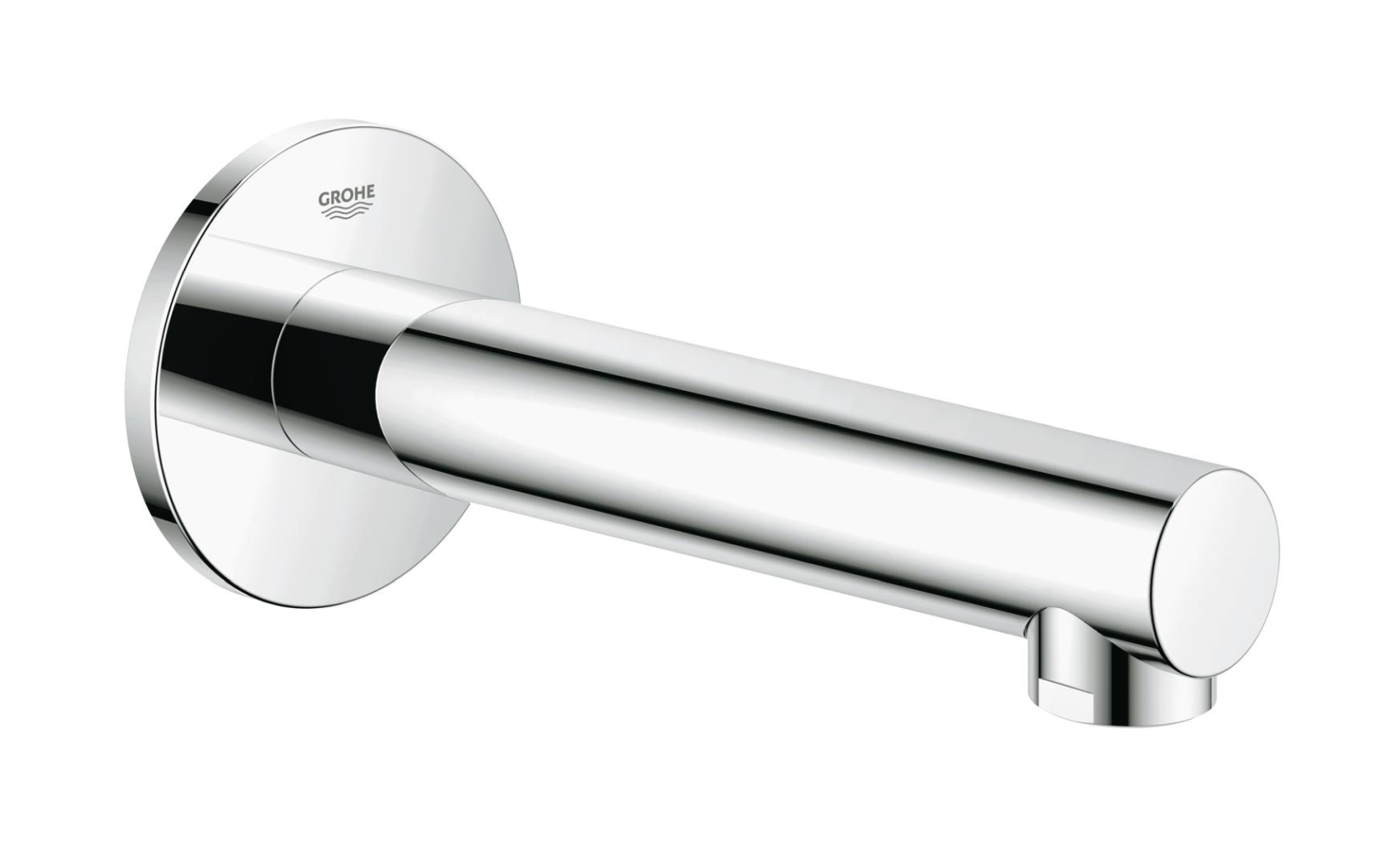 Darmowa Dostawa - Wylewka do baterii wannowej starlight chrome Grohe Concetto 13280001