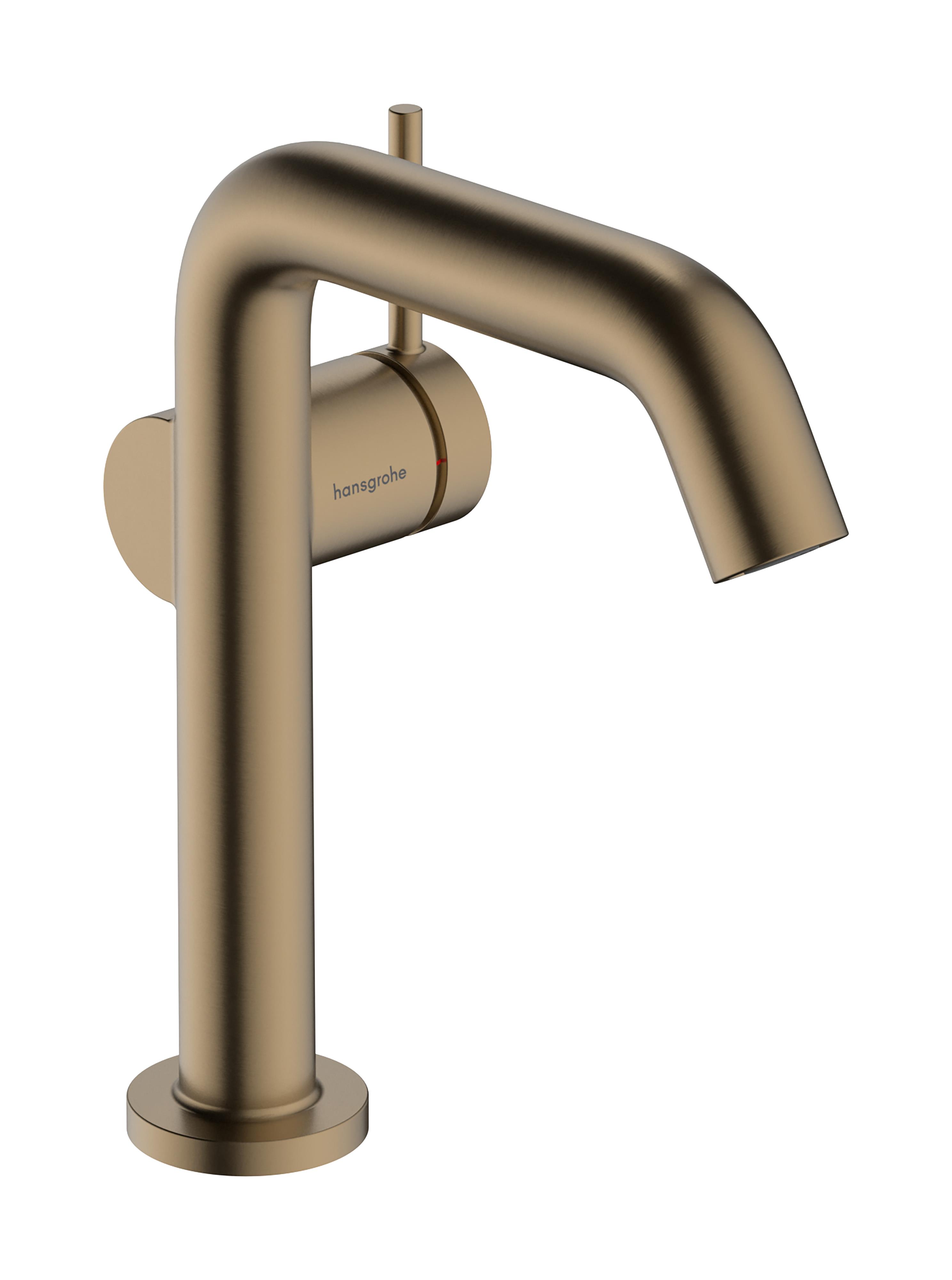Darmowa Dostawa - Bateria umywalkowa stojąca Hansgrohe Tecturis S 73341140