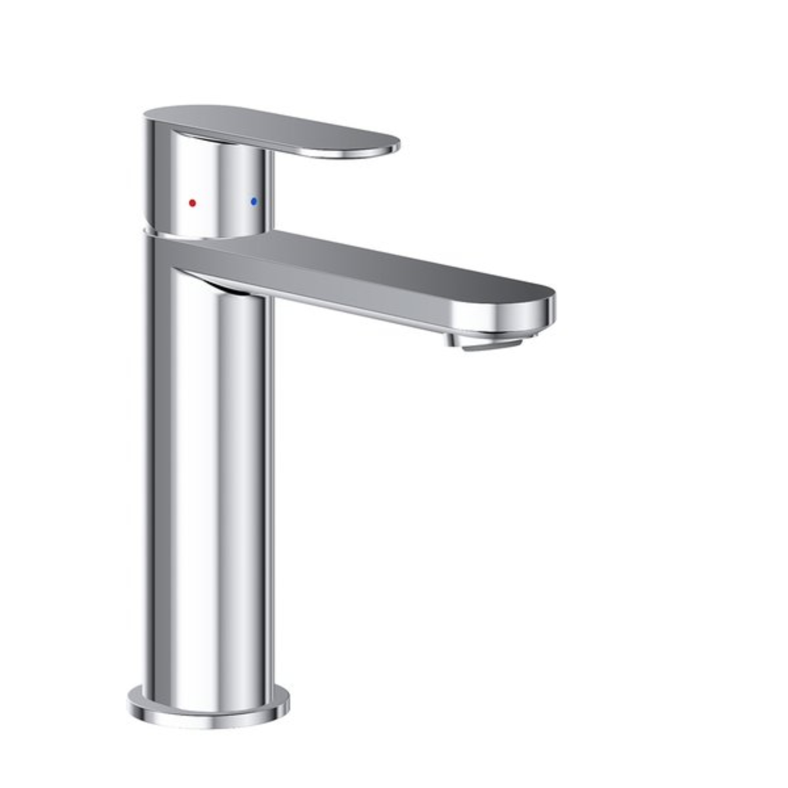 Darmowa Dostawa - Bateria umywalkowa stojąca chrom Ravak Chrome II X070448