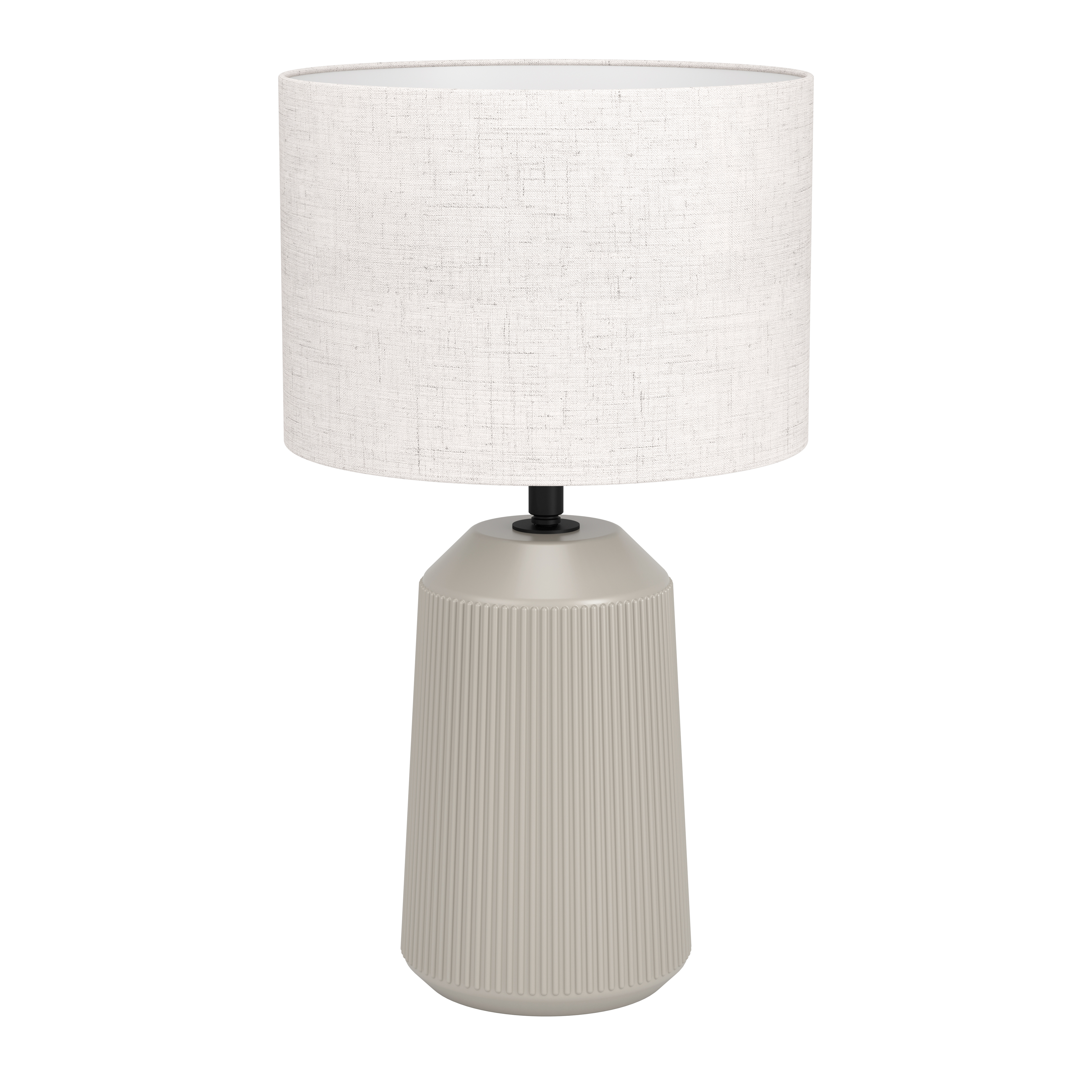 Darmowa Dostawa - Lampa stołowa 1x40 W beżowa Eglo Capalbio 900823
