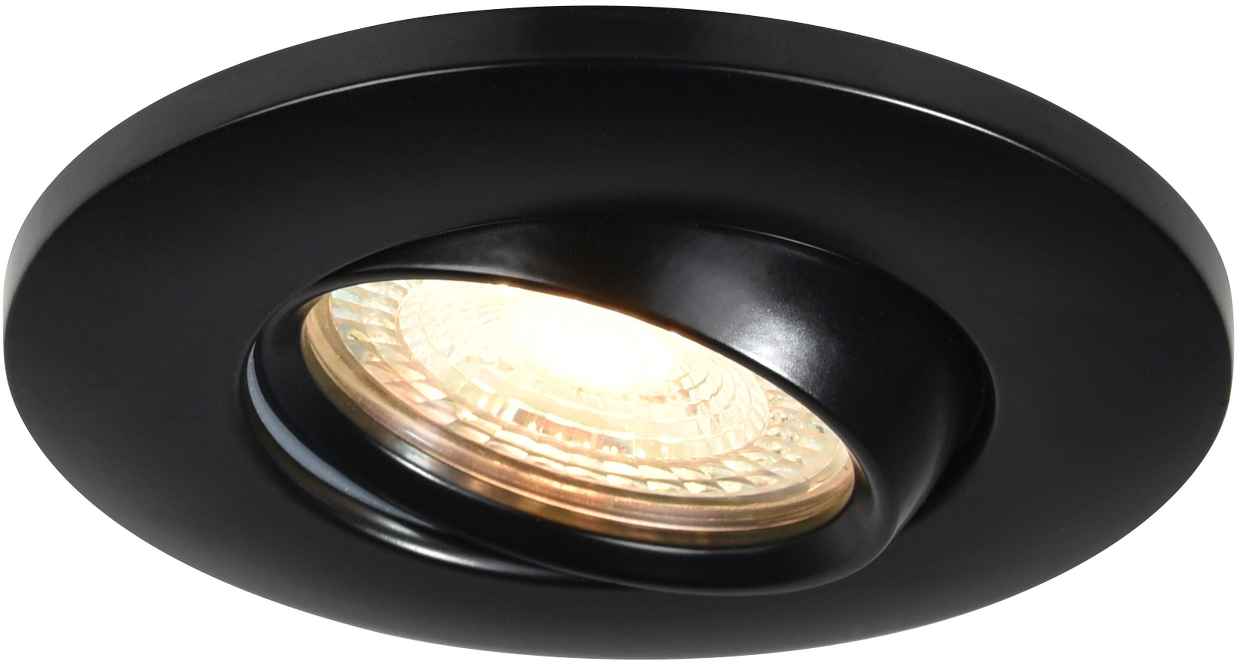 Darmowa Dostawa - Lampa do zabudowy 1x7.5 W czarny Nordlux Umberto 2210100003