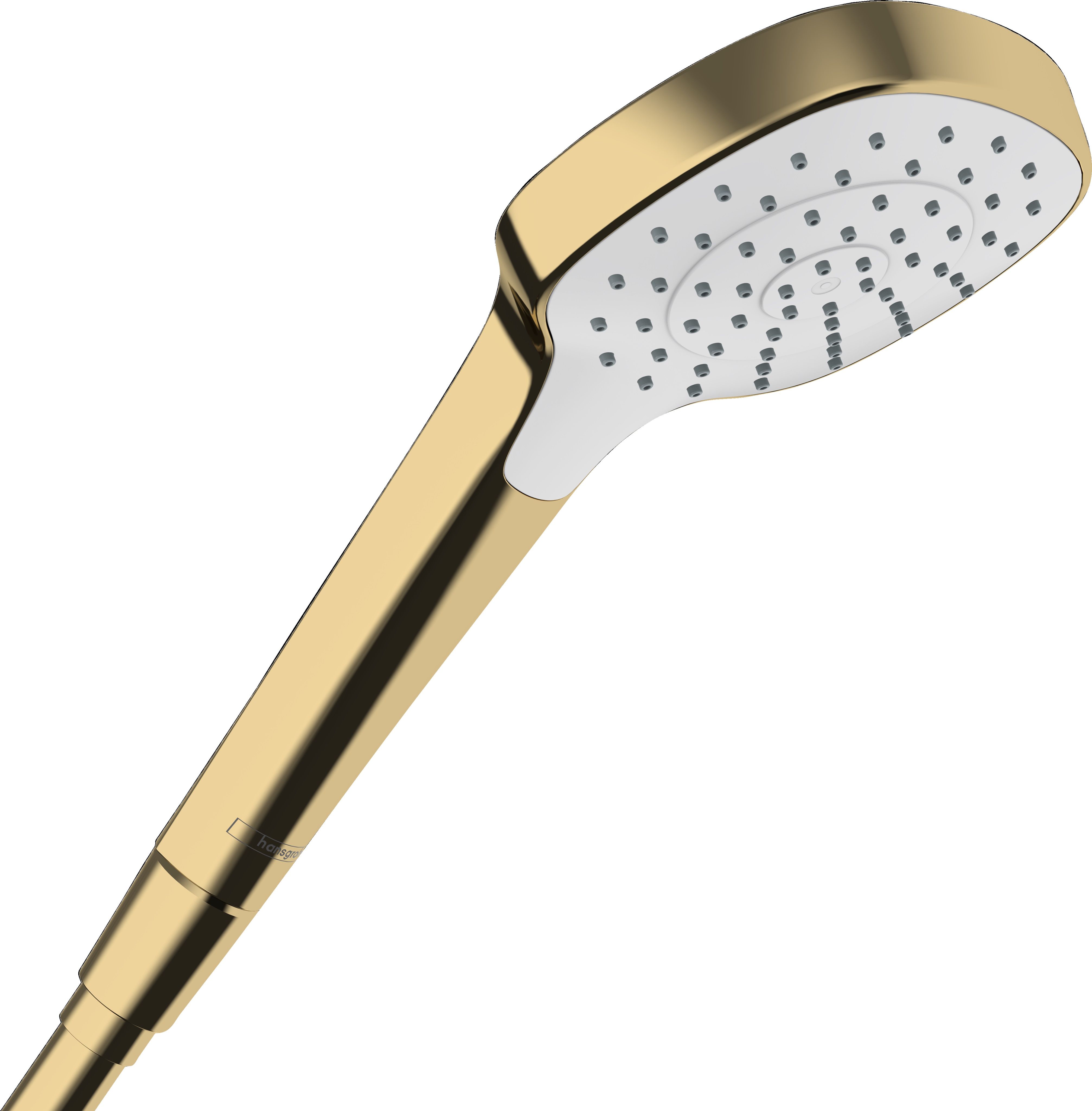 Darmowa Dostawa - Słuchawka prysznicowa złota Hansgrohe Croma E 26815990