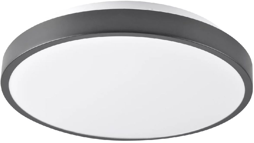 Darmowa Dostawa - Plafon 1x15 W czarny Goldlux Kern 314918