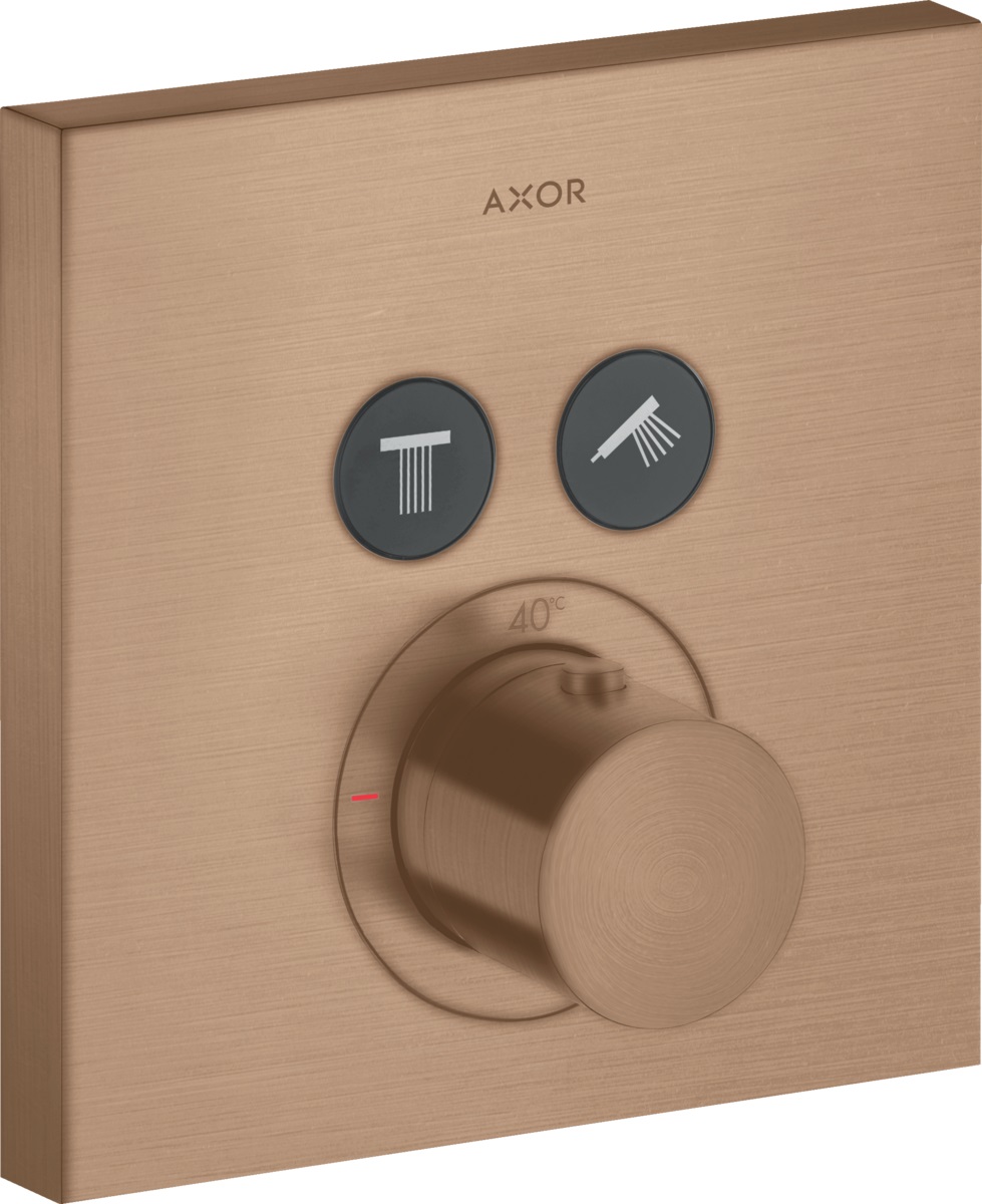 Darmowa Dostawa - Bateria wannowo-prysznicowa podtynkowa Axor ShowerSelect 36715310