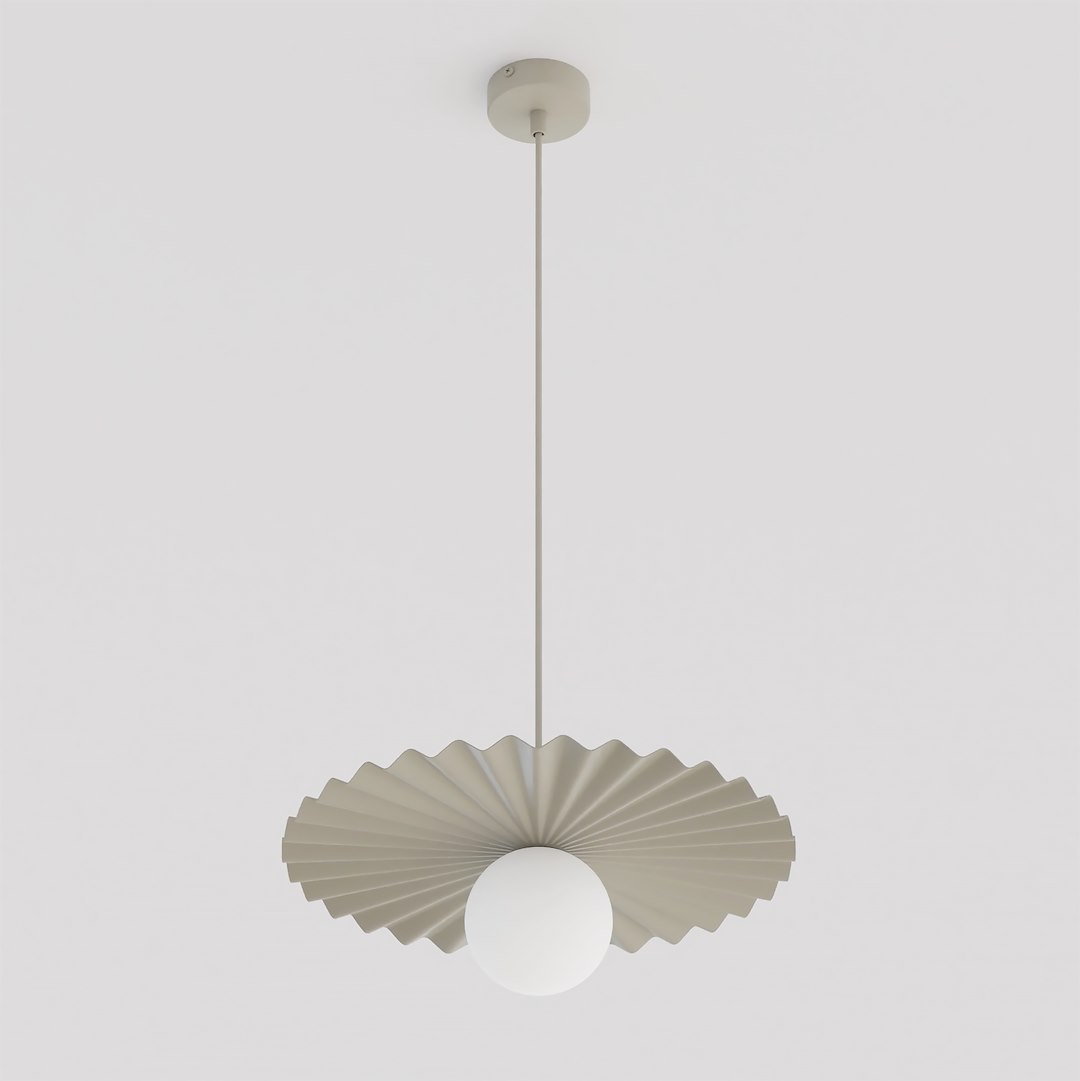 Darmowa Dostawa - Lampa wisząca 1x8 W brązowa Emibig Umbra 17281