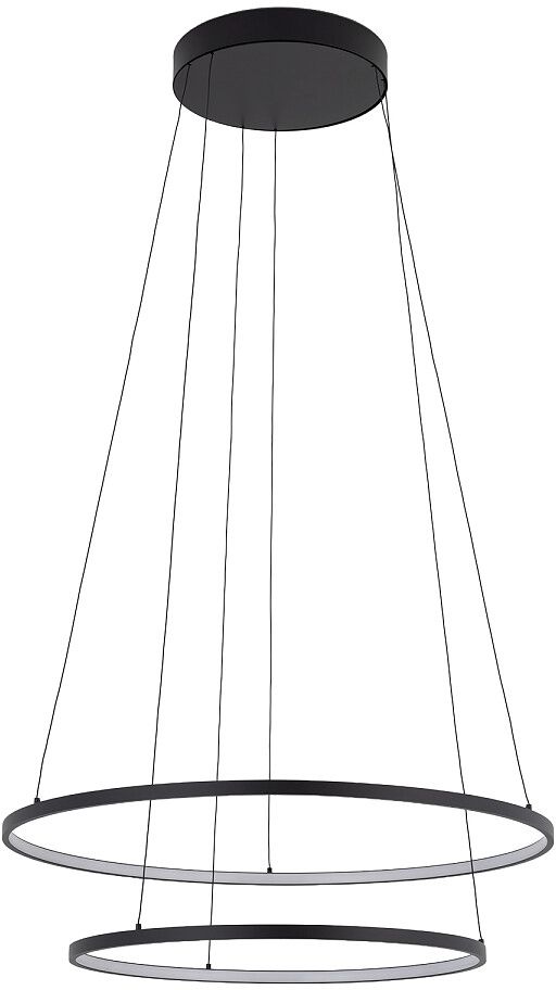Darmowa Dostawa - Lampa wisząca 1x67 W czarna Nowodvorski Lighting 11647