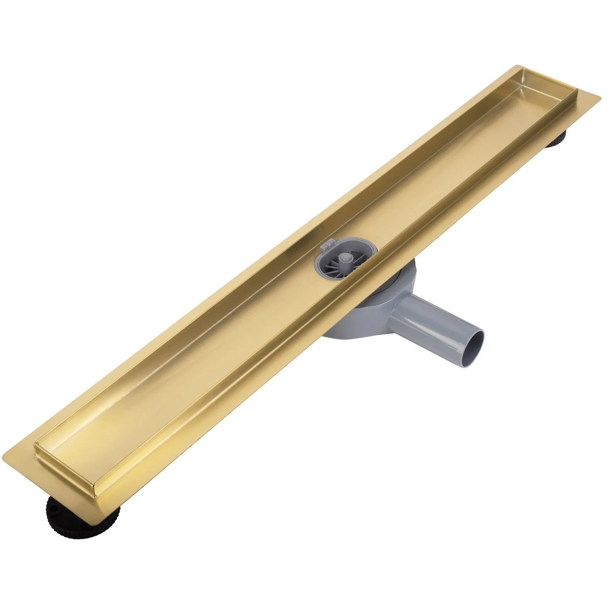 Darmowa Dostawa - Odpływ liniowy 70 cm złoty Rea Neox Pro REAG2742
