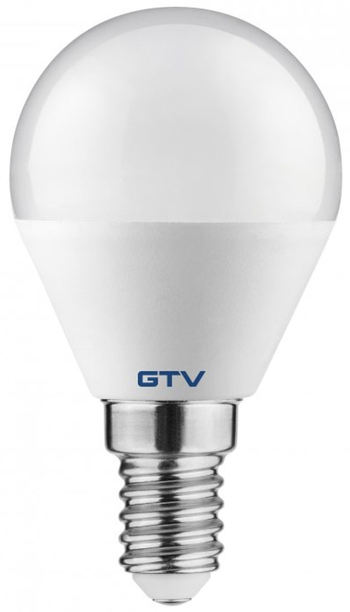 Darmowa Dostawa - Żarówka LED 1x6 W 4000 K e14 GTV LDSMNGB45B60