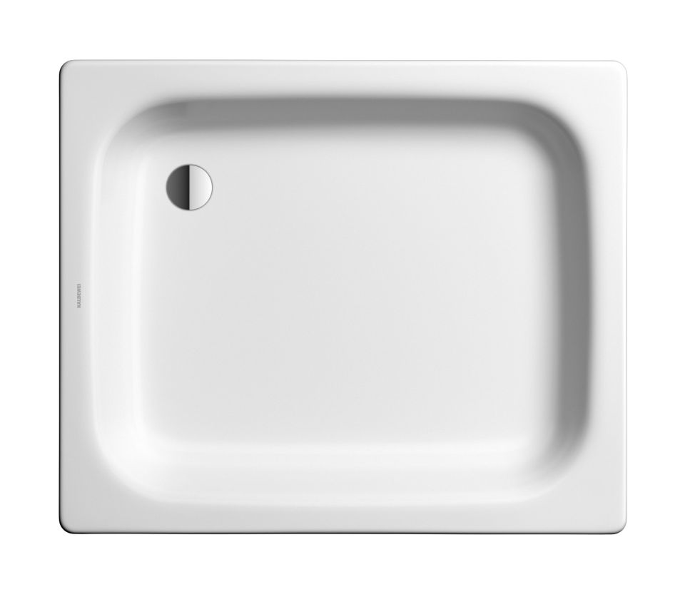 Darmowa Dostawa - Brodzik prostokątny 90x70 cm biały Kaldewei Sanidusch 447900010001