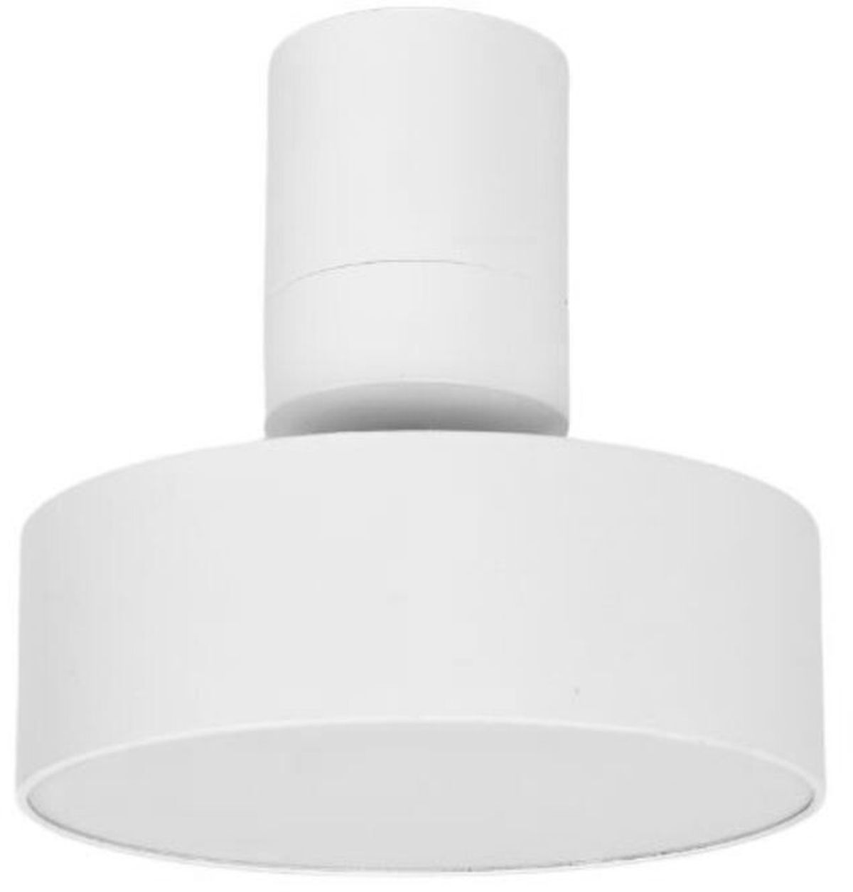 Darmowa Dostawa - Lampa podsufitowa 1x16 W biała Rabalux Ovidia 71327