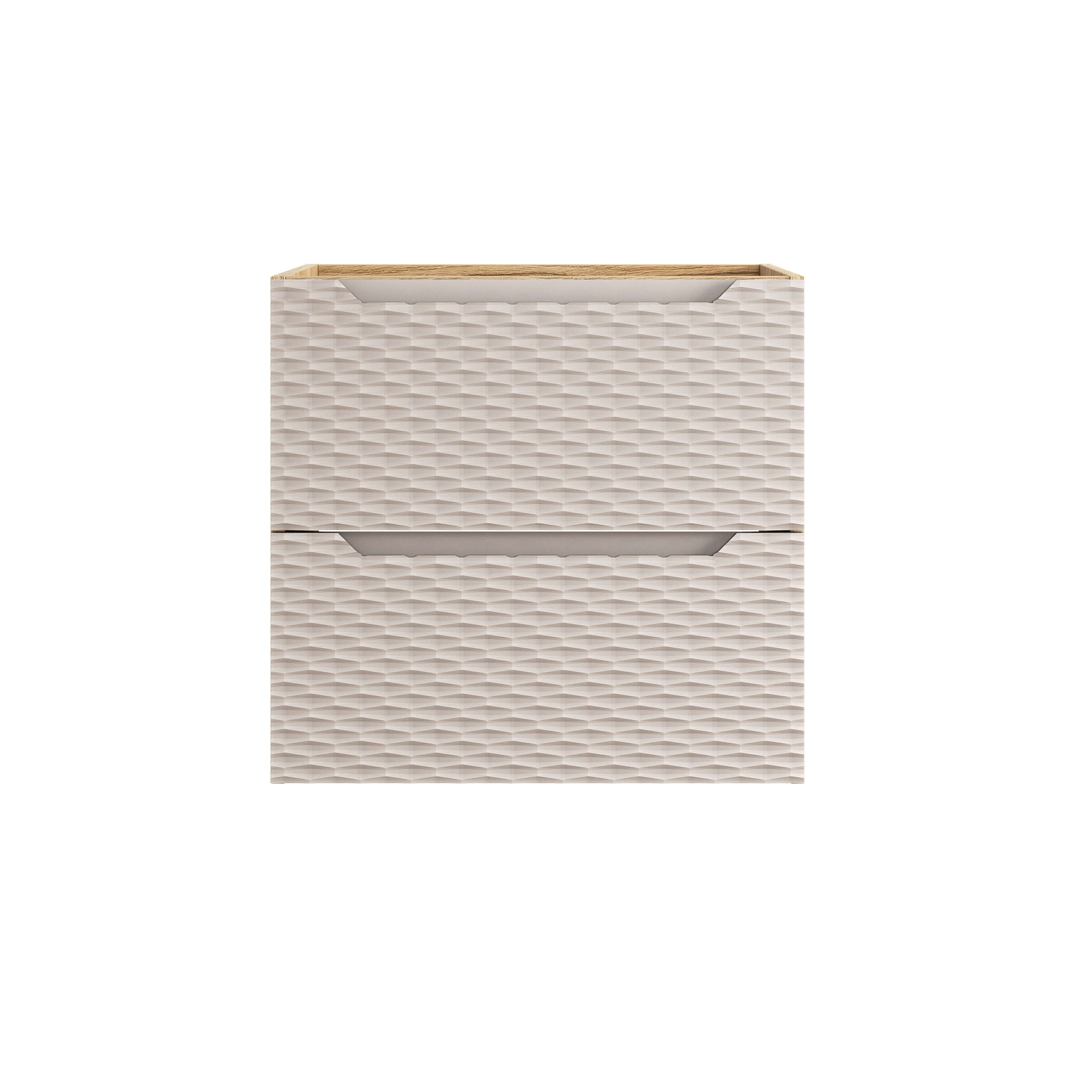 Darmowa Dostawa - Szafka 60x46x57 cm dab-beżowa Comad Ocean Beige OCEANBEIGE82602S