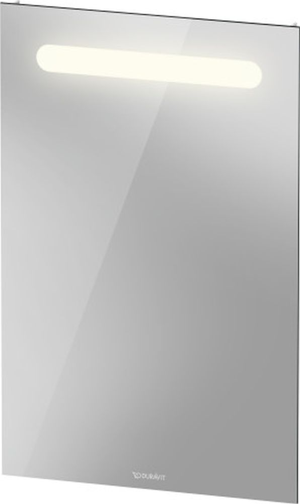 Darmowa Dostawa - Lustro 45x70 cm Duravit No. 1 N17950000000000