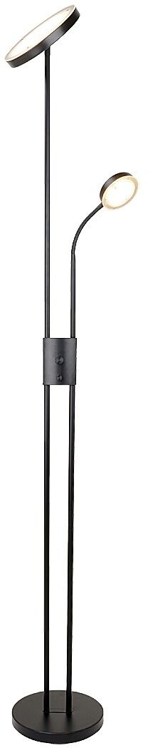 Darmowa Dostawa - Lampa stojąca 2x18 W czarny Rabalux Ophus 3240