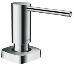 Darmowa Dostawa - Dozownik do płynów Hansgrohe A71 40468000