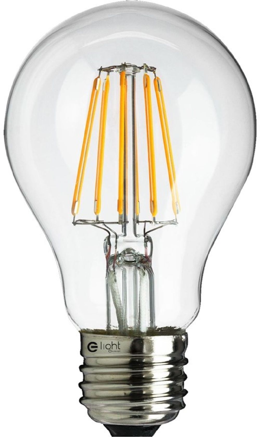 Darmowa Dostawa - Żarówka LED 1x8 W 2700 K e27 Milagro EKZF8012