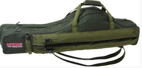 Mivardi pokrowiec multigreen 145cm - trzykomorowy
