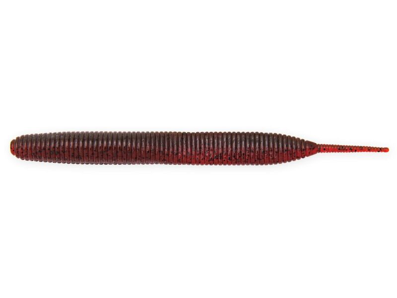 Keitech Guma Sexy Impact 3,8" 9,8cm #435 Scuppernong Red
