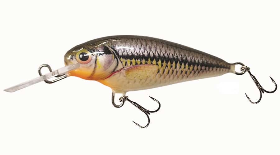 Dorado Wobler Invader Pływający 4cm S