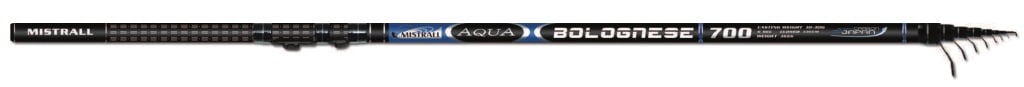 Mistrall Wędka Aqua Bolognese Bolonka 700cm 30g