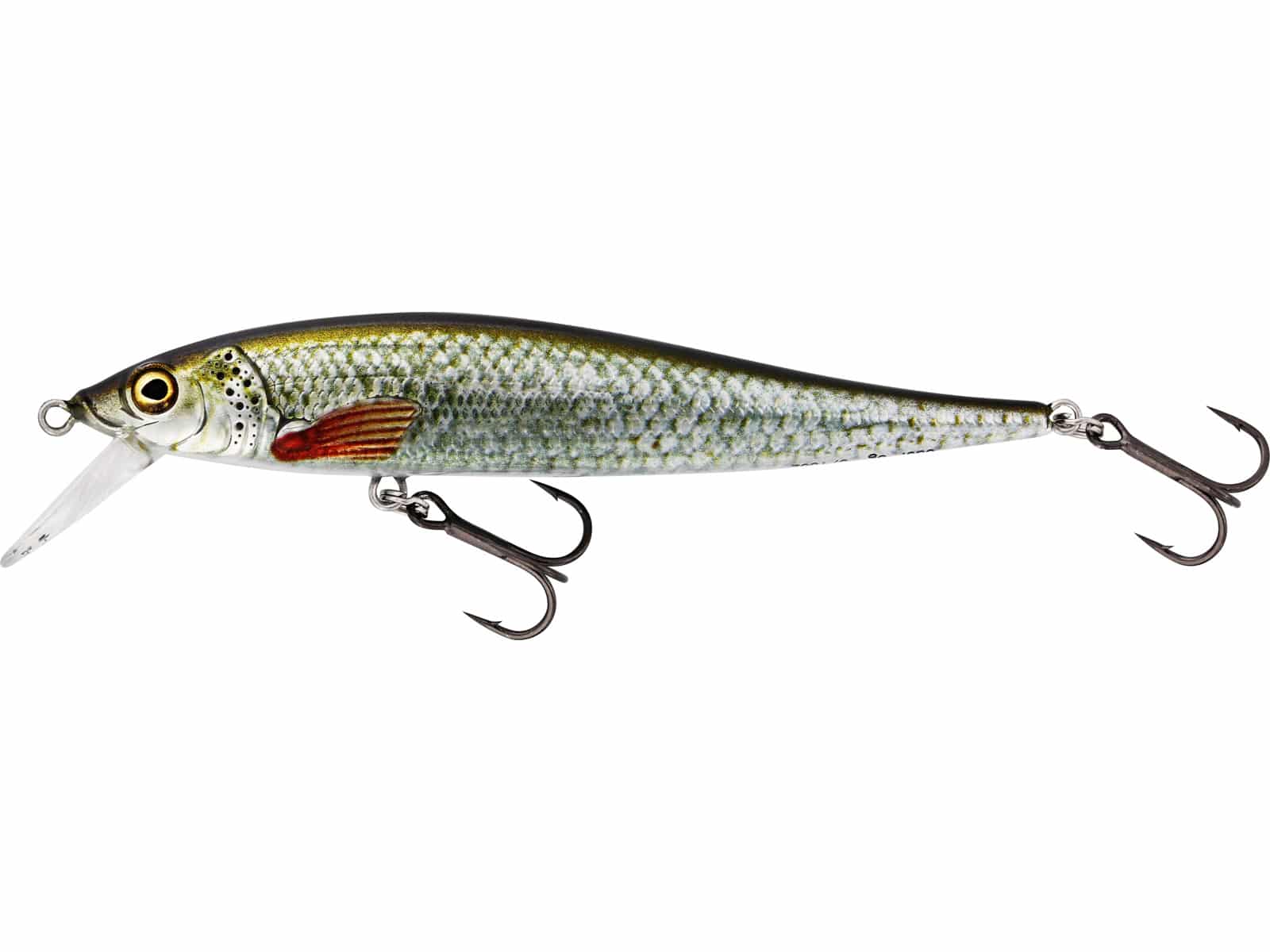 Westin Wobler Jerkbite Real Roach 9cm 8g