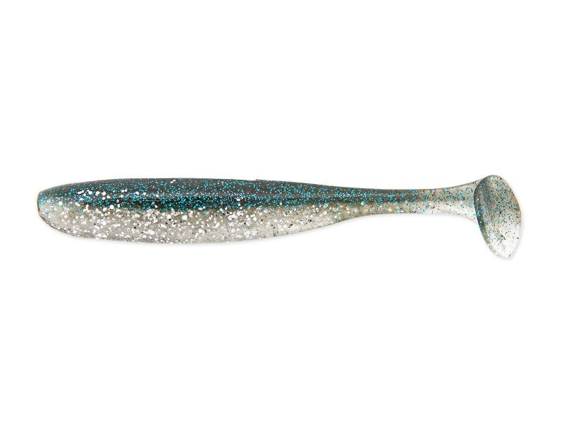 Keitech Guma Easy Shiner 2'' 5,5cm #431 Hasu Silver Shiner