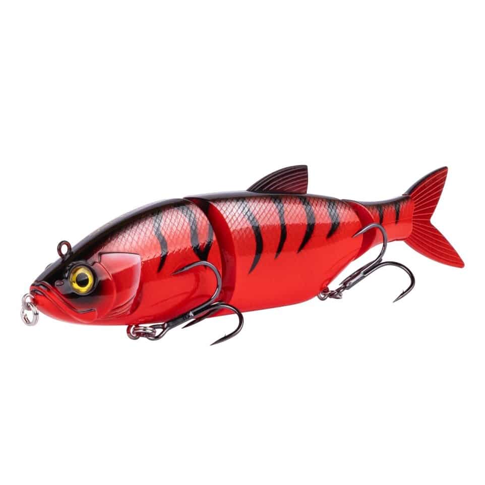 Shimano Wobler Yasei Soul Swim SS 23cm Red Tiger