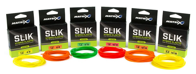 Matrix Amortyzator Slik Elastic Hybryda 1,80mm